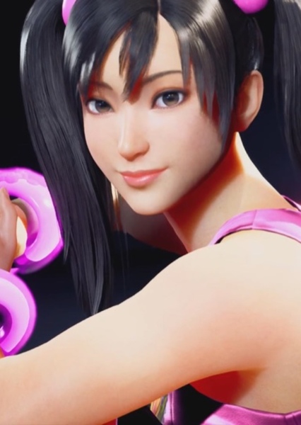 Ling Xiaoyu photo