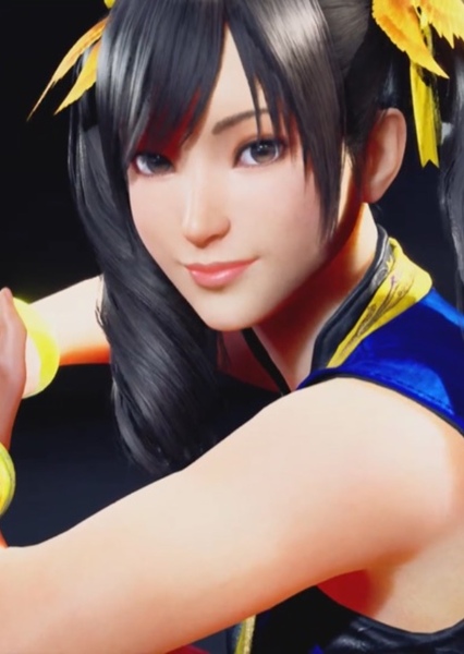 Ling Xiaoyu photo