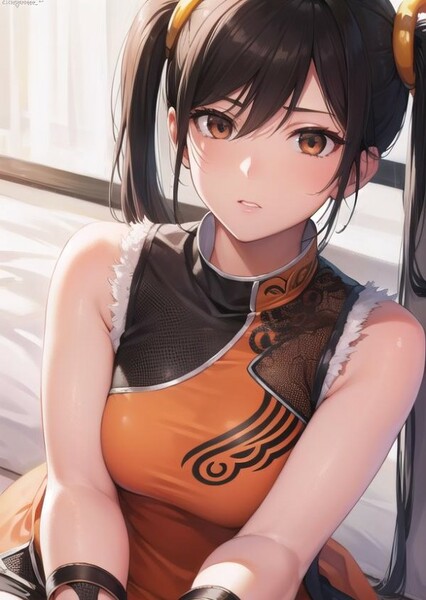 Ling Xiaoyu photo