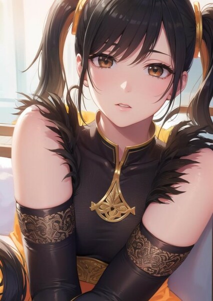Ling Xiaoyu photo