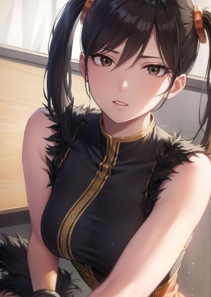 Ling Xiaoyu photo