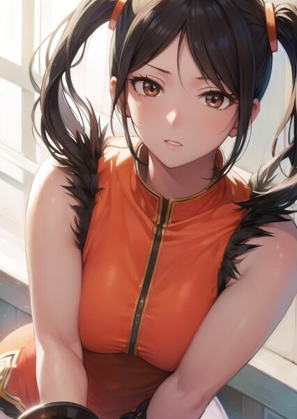 Ling Xiaoyu photo