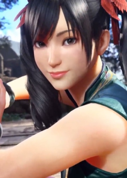 Ling Xiaoyu photo