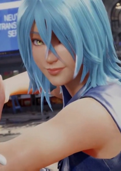 Ling Xiaoyu photo