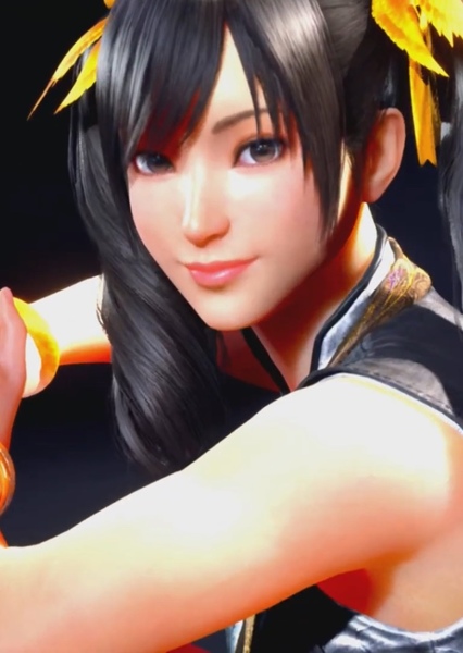 Ling Xiaoyu