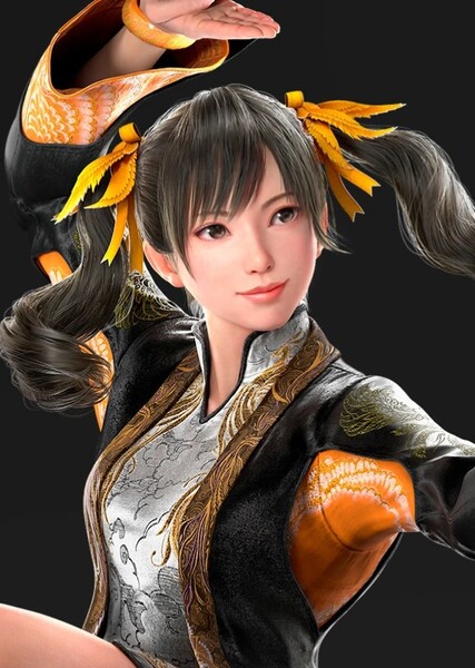 Ling Xiaoyu photo