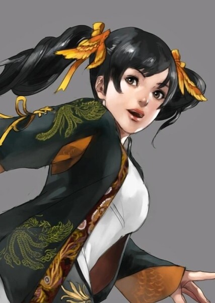 Ling Xiaoyu photo