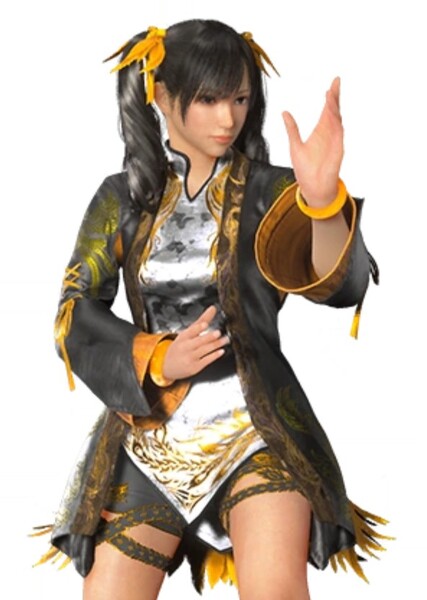 Ling Xiaoyu photo