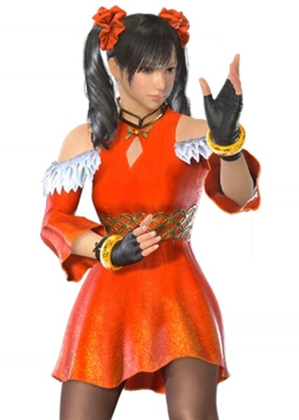 Ling Xiaoyu photo
