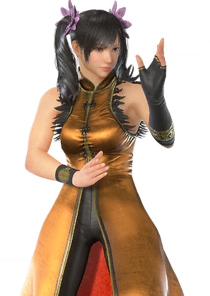 Ling Xiaoyu photo