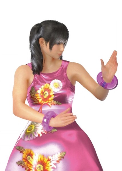 Ling Xiaoyu photo