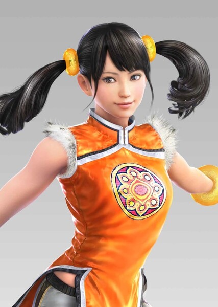 Ling Xiaoyu photo