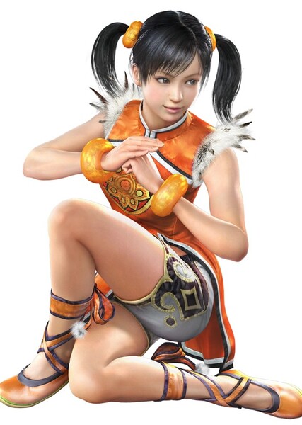 Ling Xiaoyu photo