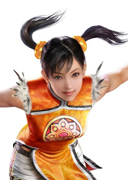 Ling Xiaoyu photo