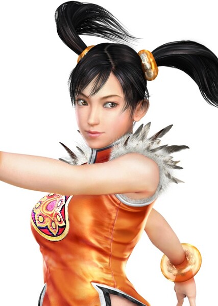 Ling Xiaoyu photo