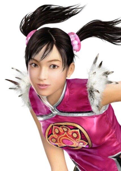 Ling Xiaoyu photo