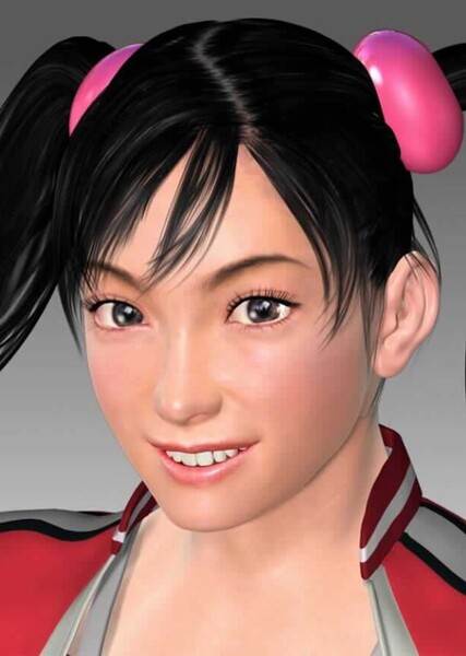 Ling Xiaoyu photo