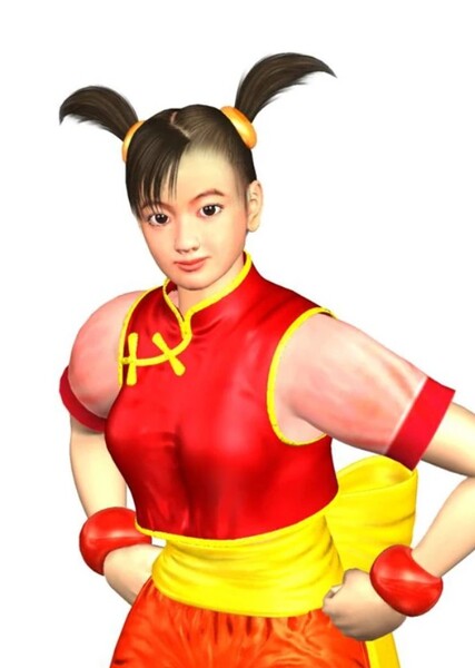 Ling Xiaoyu photo