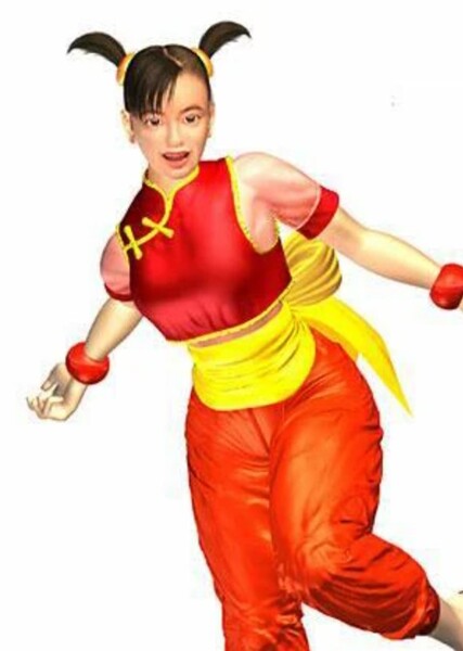 Ling Xiaoyu photo