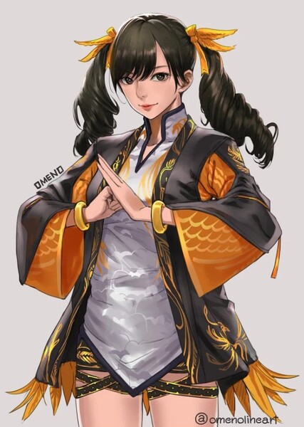 Ling Xiaoyu photo