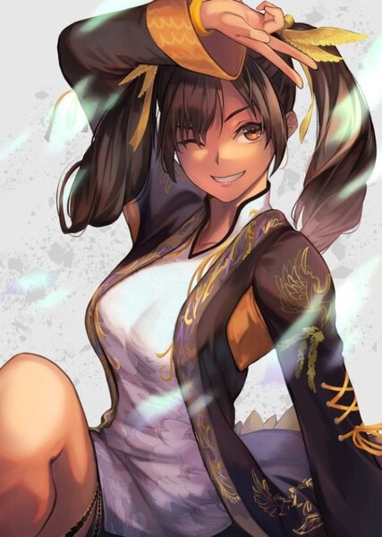 Ling Xiaoyu photo