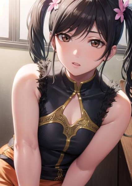 Ling Xiaoyu photo