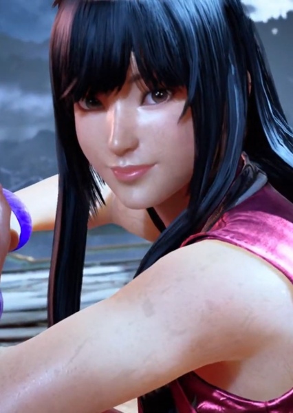 Ling Xiaoyu photo