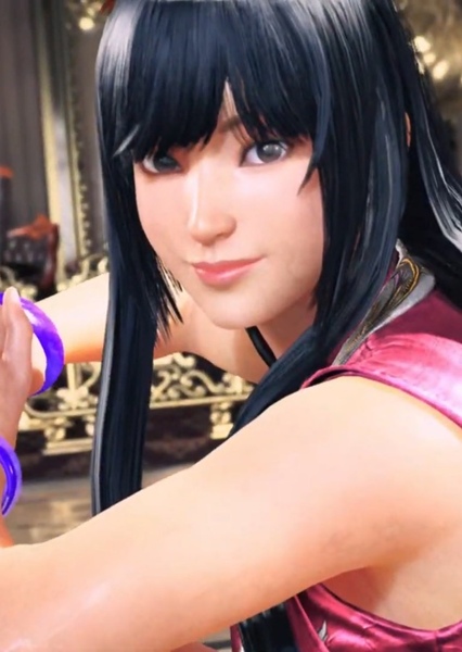 Ling Xiaoyu photo