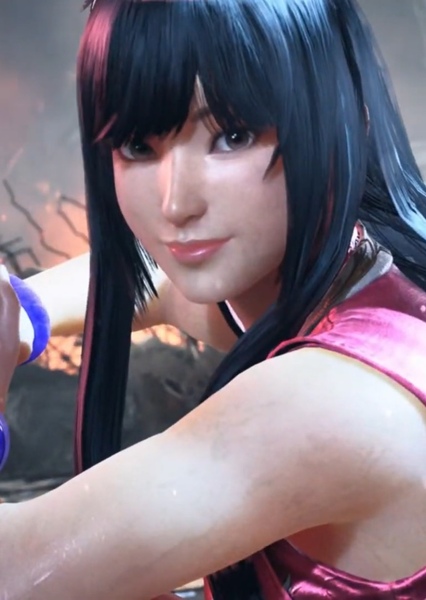 Ling Xiaoyu photo