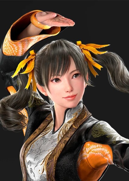 Ling Xiaoyu