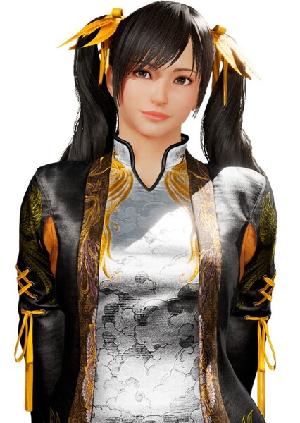 Ling Xiaoyu photo