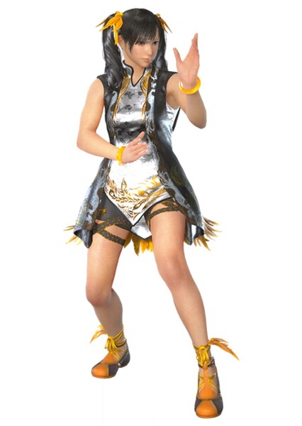 Ling Xiaoyu photo