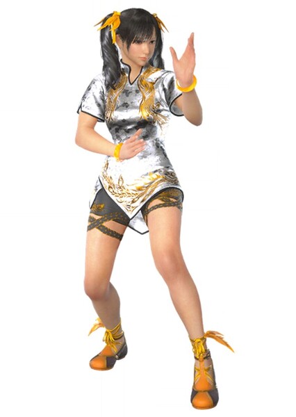 Ling Xiaoyu photo