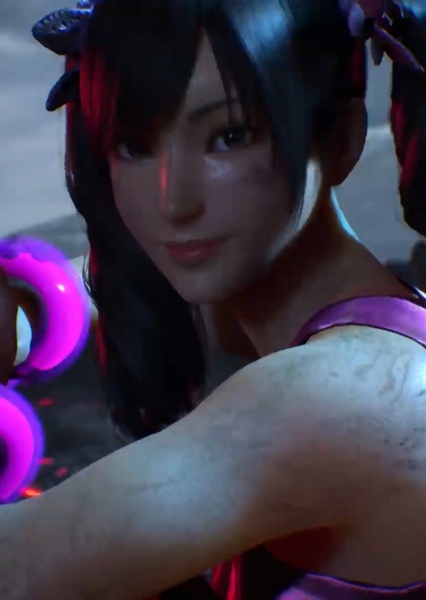 Ling Xiaoyu photo