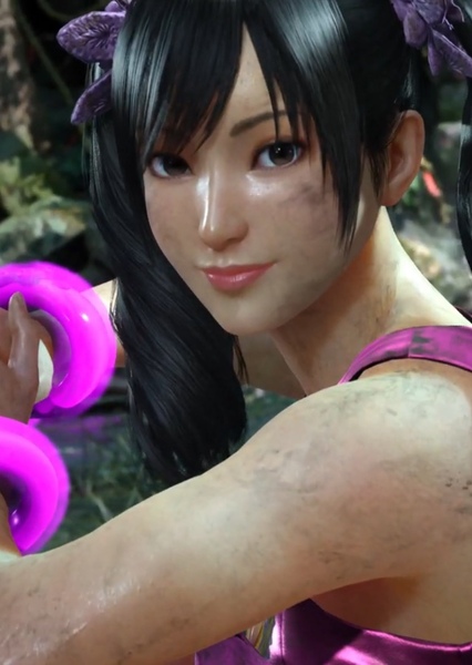 Ling Xiaoyu photo