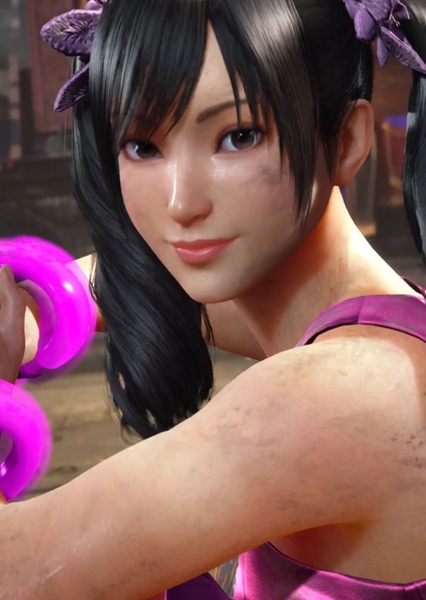 Ling Xiaoyu photo