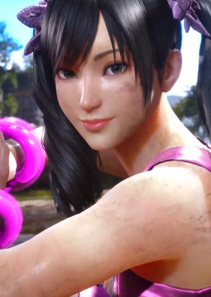 Ling Xiaoyu photo