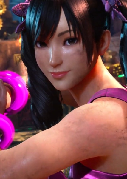 Ling Xiaoyu photo