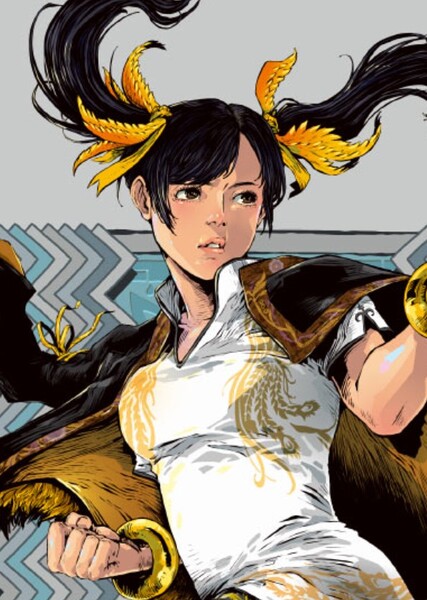 Ling Xiaoyu photo