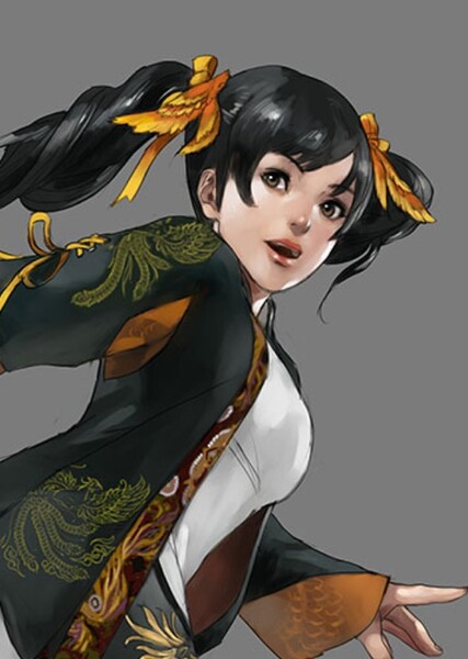 Ling Xiaoyu photo
