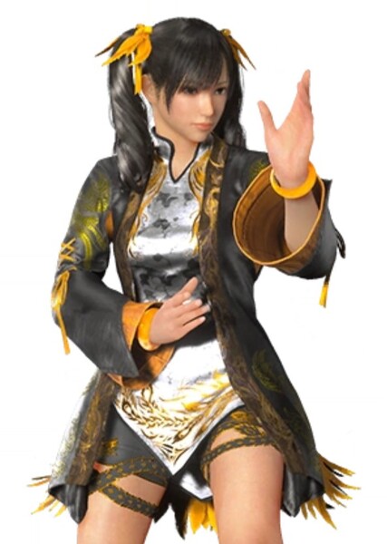 Ling Xiaoyu photo