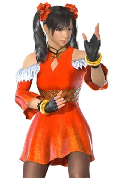 Ling Xiaoyu