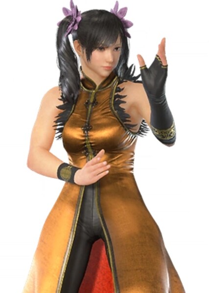 Ling Xiaoyu photo