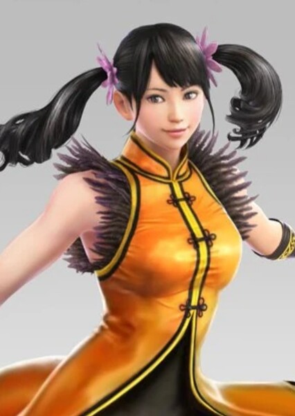 Ling Xiaoyu photo