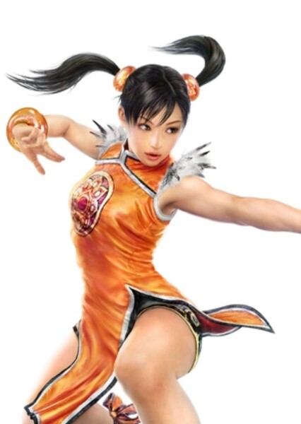 Ling Xiaoyu photo