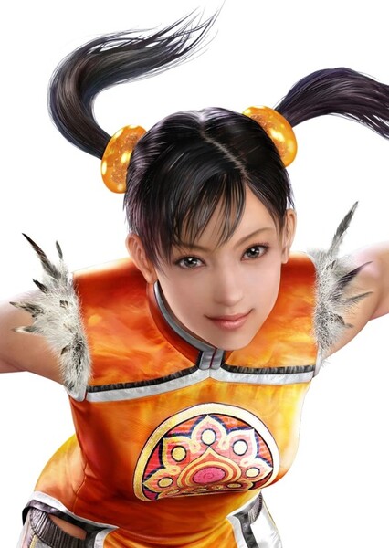 Ling Xiaoyu photo
