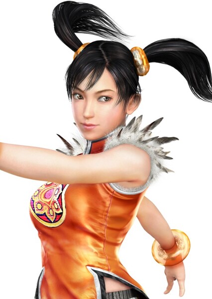Ling Xiaoyu photo