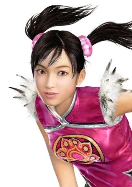 Ling Xiaoyu photo