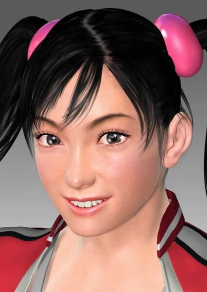 Ling Xiaoyu photo