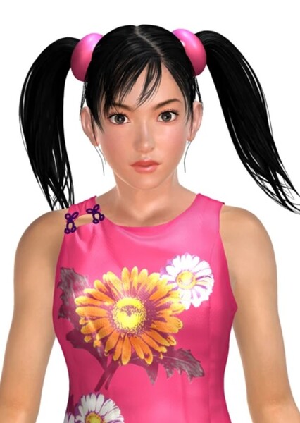 Ling Xiaoyu photo